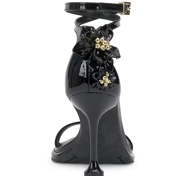 Vincent Camuto Black heels size 8 - Picture 2 of 5